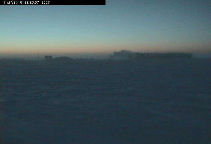 Webcam Amundsen Scott Station South Pole Antartica Antartica Antarctica - Webcams Abroad live images